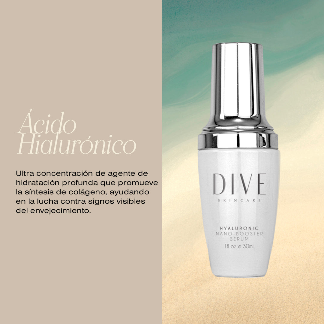 Hyaluronic Nano Booster®