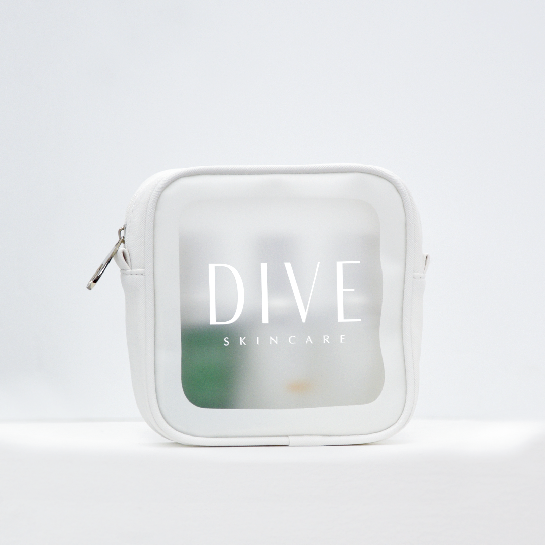 DIVE Bundle + Cosmetiquera de regalo