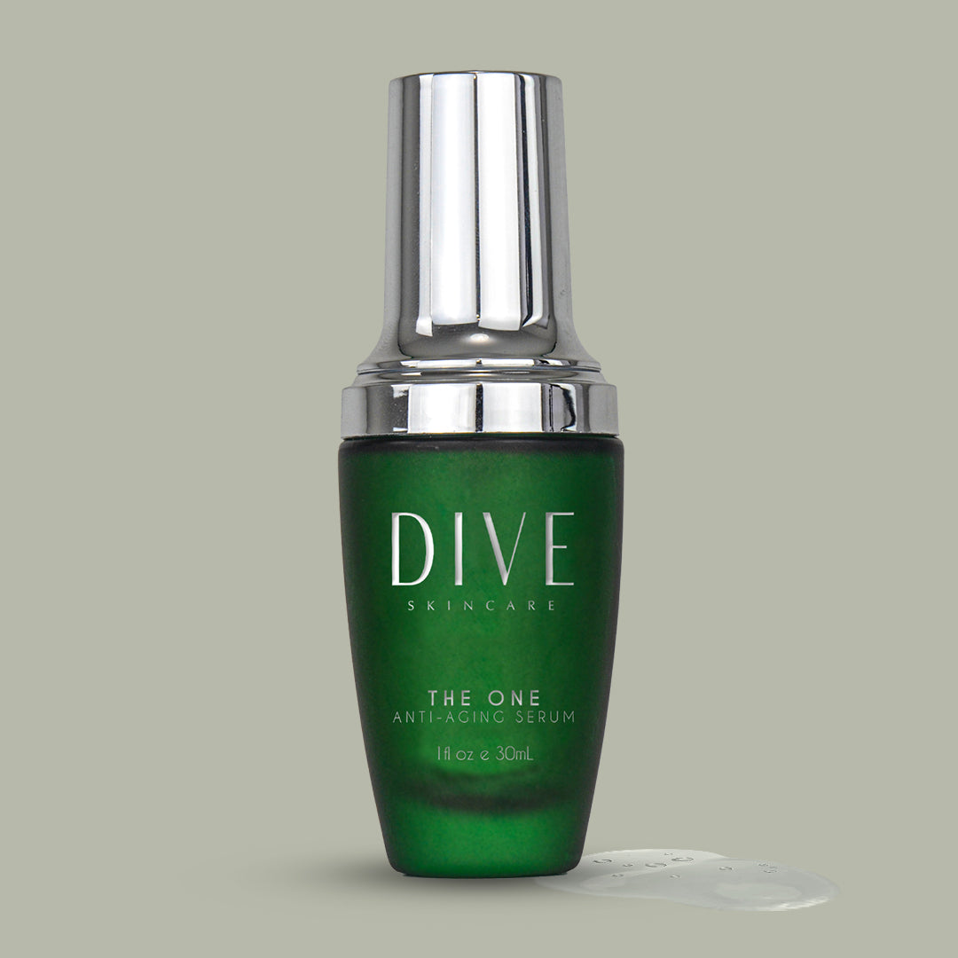DIVE Bundle + Cosmetiquera de regalo